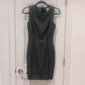 Dress bodycon lined dress Size 4